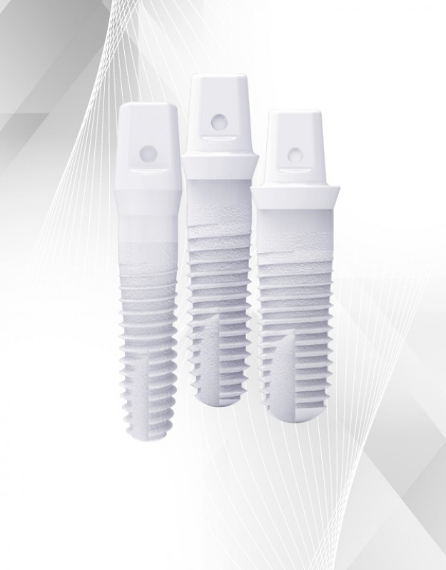 Zirconia Implant Ø3.6*10mm