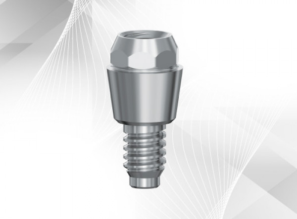 Tissue Level Octa Abutment