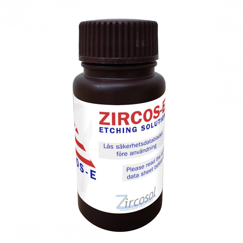 Etching Liquid Zircos-E