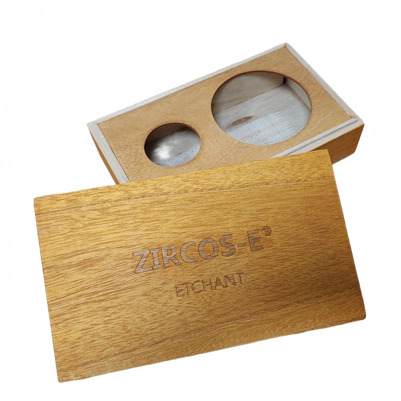 Zircos-E Wooden Box 2