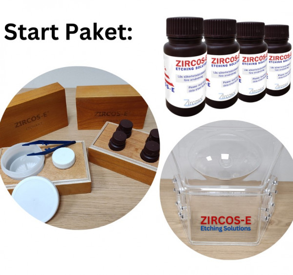 Start Paket