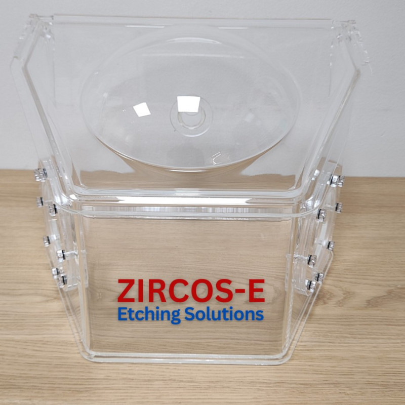 Zircos-E Working Box